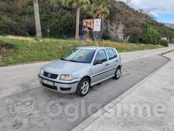 Volkswagen - Polo - 1.4 benzin