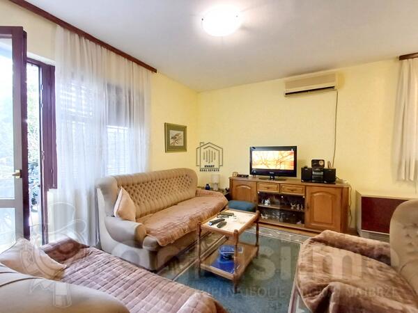 Jednosoban stan 50m2 - Podgorica - Dalmatinska