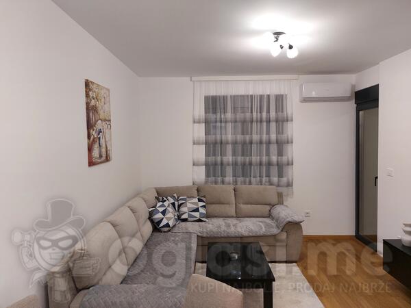 Dvosoban stan 60m2 - Podgorica - City kvart