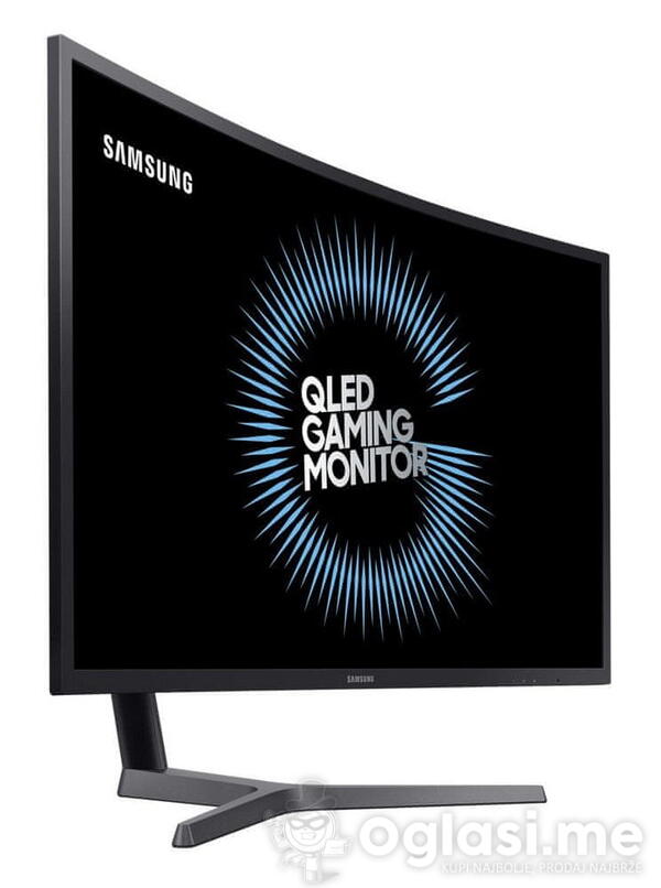 Samsung  C27FG73FQU  - Monitor QLED 27"