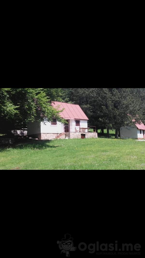 Vikendica 40m2 - Danilovgrad - > Okolina grada