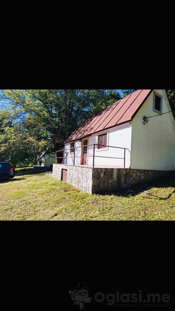 Vikendica 40m2 - Danilovgrad - > Okolina grada