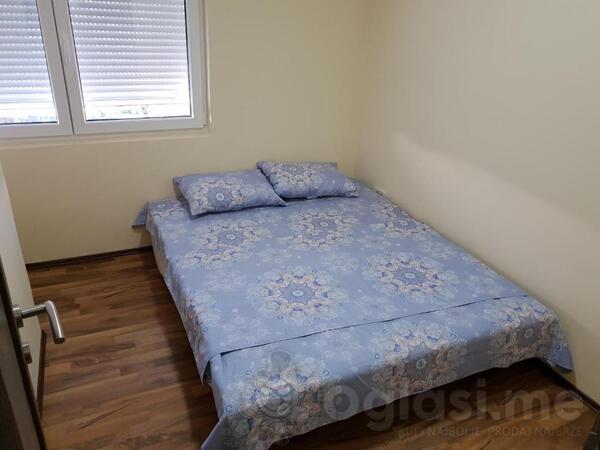 Jednosoban stan 40m2 - Podgorica - Drač Drač