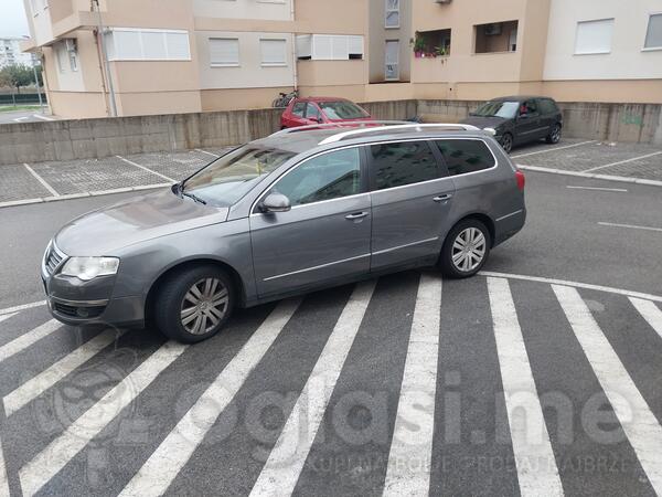 Volkswagen - Passat - 2,0tdi