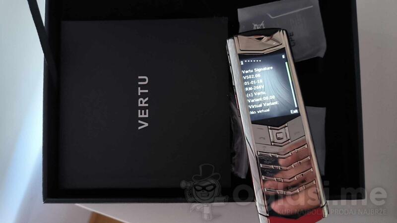 Vertu - Signature