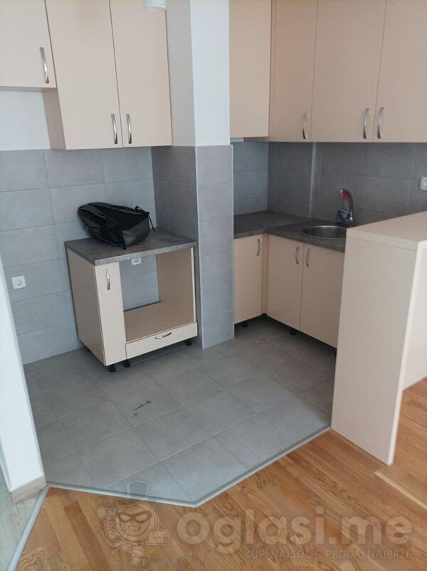 Jednosoban stan 50m2 - Podgorica - Sadine