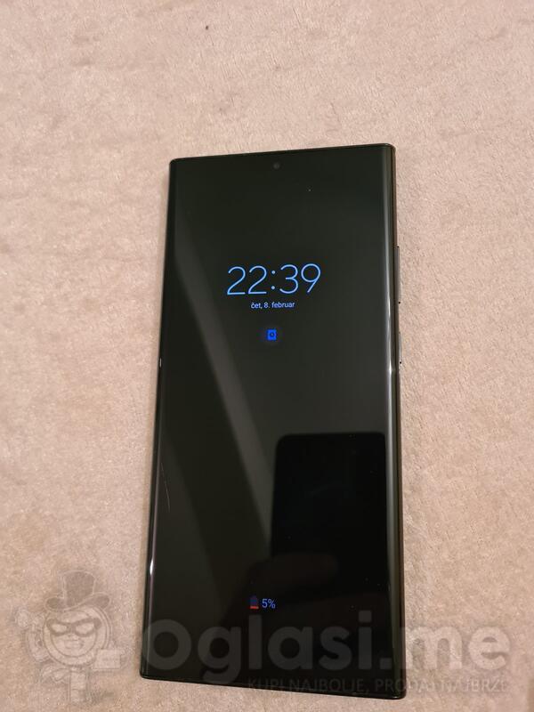 Samsung - Galaxy Note20 Ultra
