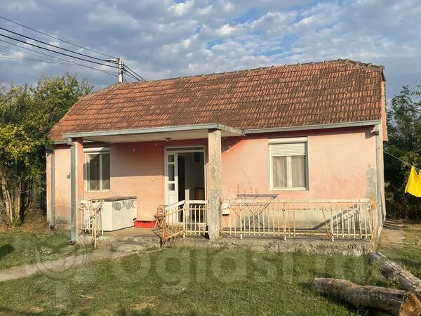 Porodična kuća 58m2 - Podgorica - Donji Kokoti