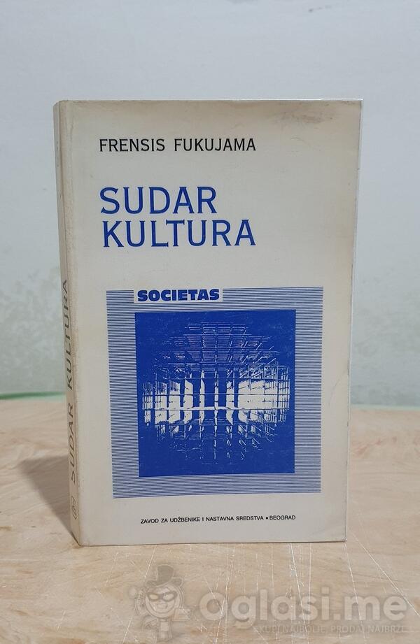 Fransis Fukujama - Sudar kultura