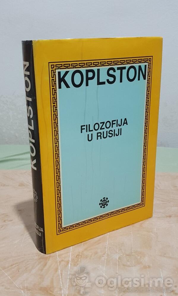 Koplston - Filozofija u Rusiji