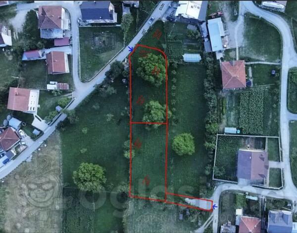 Građevinsko zemljište 1604m2 - Plav - Centar grada