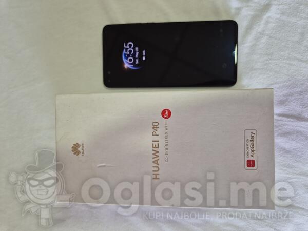 Huawei - P40 Dual SIM