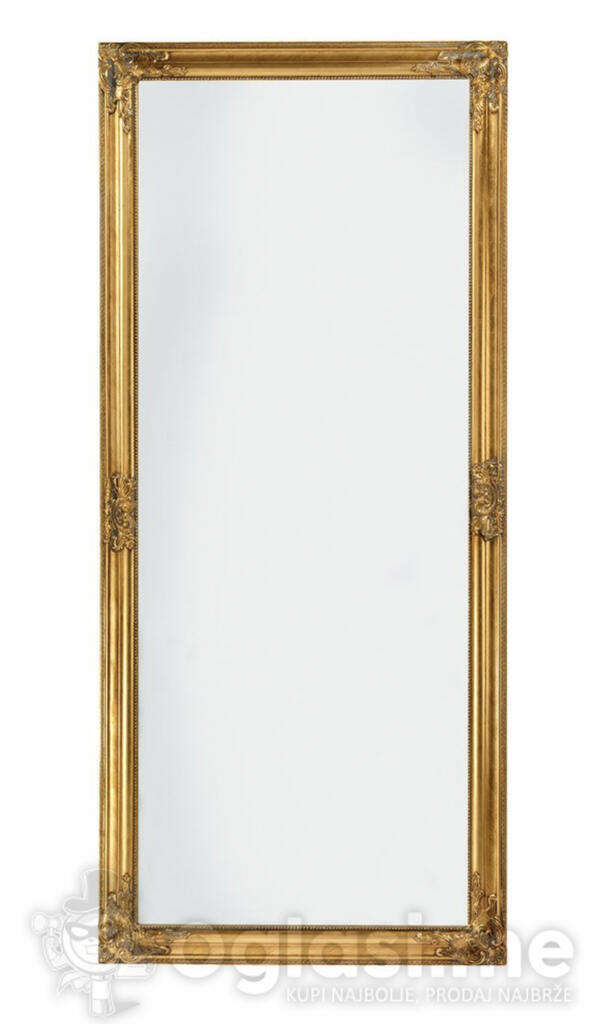 Jysk ogledalo 72x162 cm, cijena je bila 100e