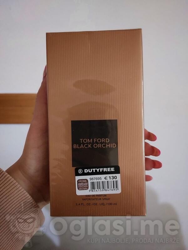 TOM FORD BLACK ORCHID MUSKI PARFEM