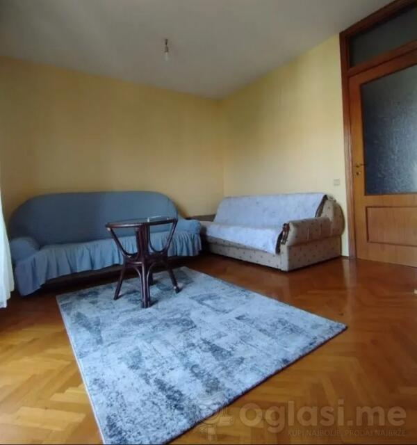 Jednosoban stan 26m2 - Podgorica - Stari Aerodrom