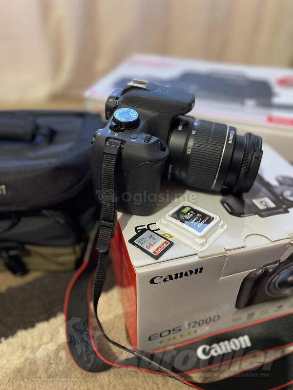 Canon EOS 1200D Fotoaparat