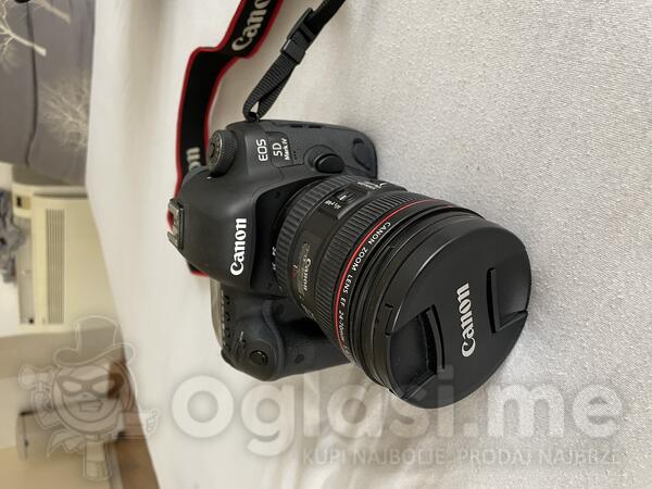 Canon 5D Mark IV Fotoaparat