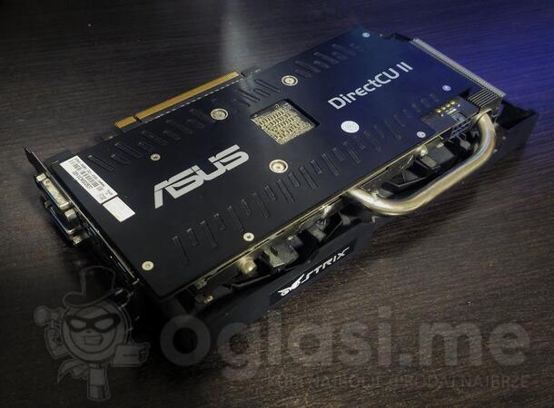 Asus R9 380 2 GB
