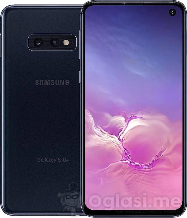 Samsung - Galaxy S10e Dual