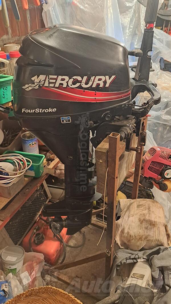 Mercury - Mercury - Motori za plovila