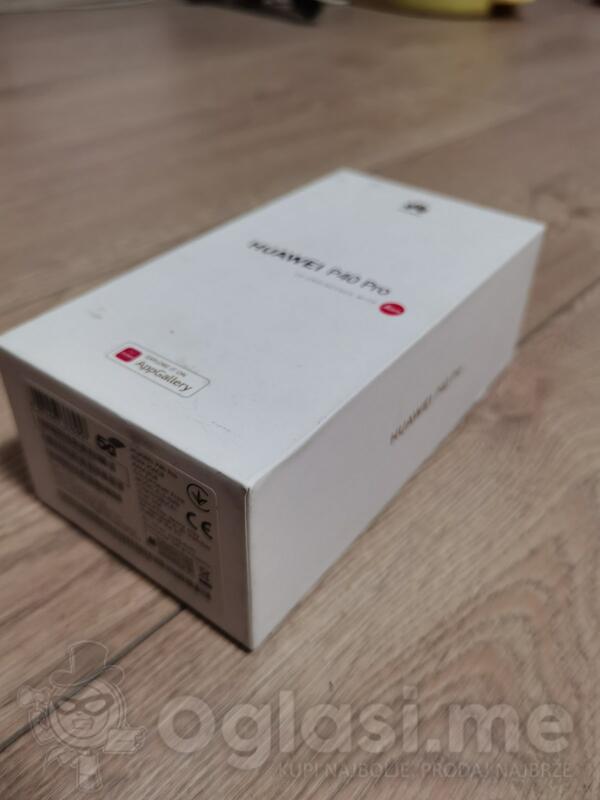 Huawei - P40 Pro 256GB, Dual SIM