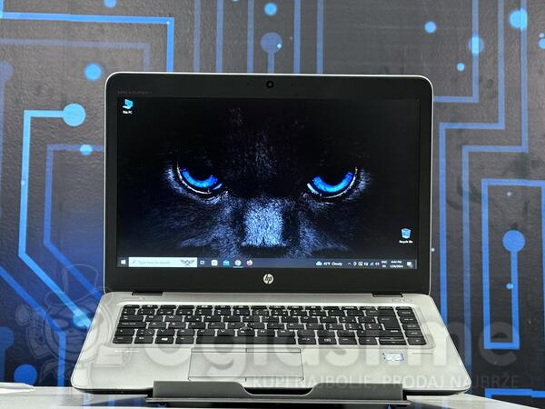 HP HP EliteBook 840 G3  - 14.1" Intel i7 16GB GB