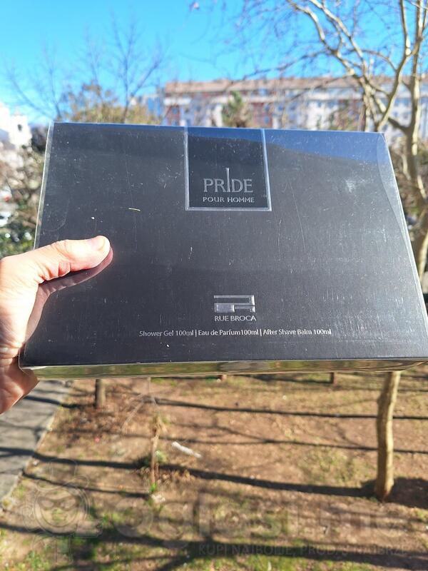 Rue Broca Pride for him set