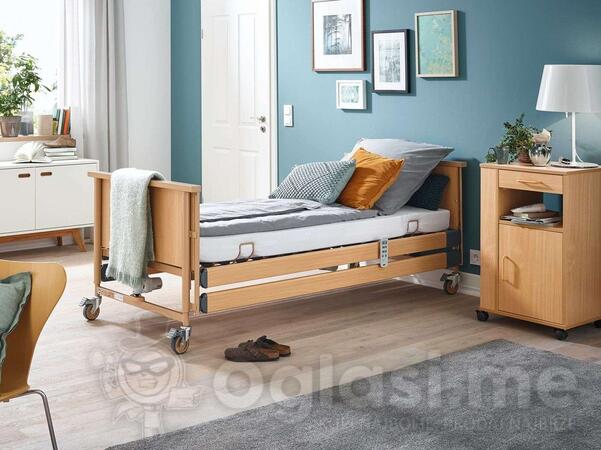 Medicinski krevet sa dekubit dušekom