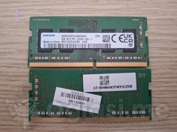 Samsung 8 GB DDR4 3200 MHz