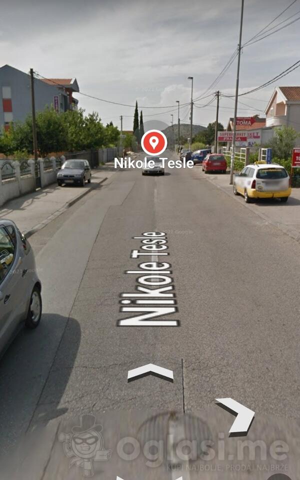 Jednosoban stan 37m2 - Podgorica - Zagorič