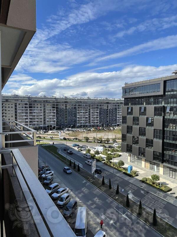 Jednosoban stan 40m2 - Podgorica - Central Point