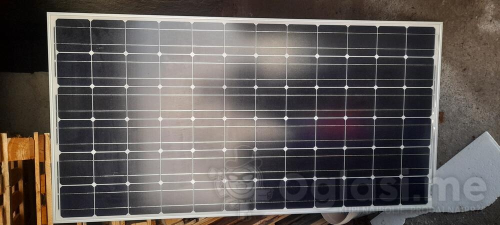 Povoljno prodajem solarne panele jačine od 135w i 200 w