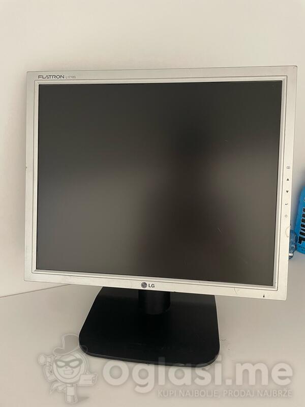LG LG - Monitor LED LCD 20.7"