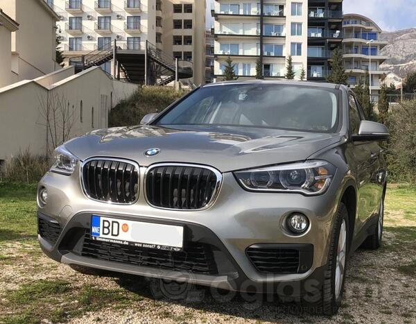 BMW - X1 - sDrive 1.8d