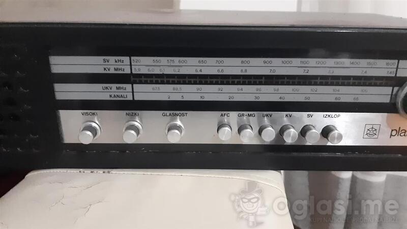 Denver radio tranzistor