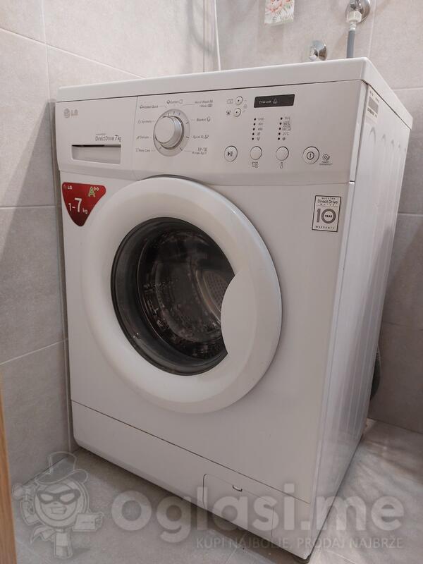 LG masina za pranje vesa