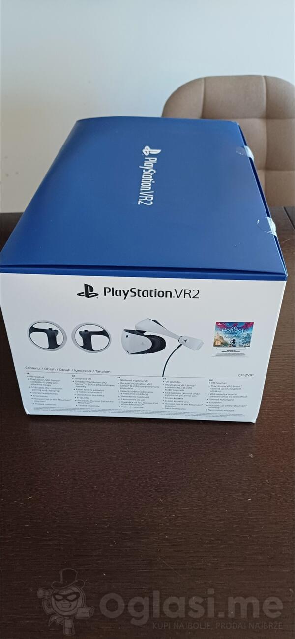 VR za  - Playstation