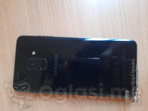 Samsung - Galaxy A8 (2018) A530 32GB Dual