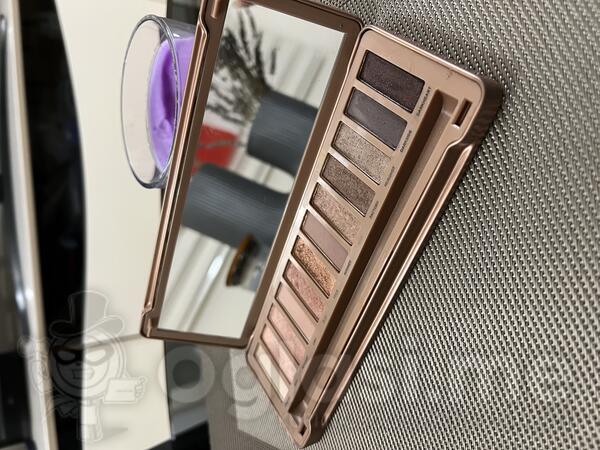 Urban Decay Naked 3 
