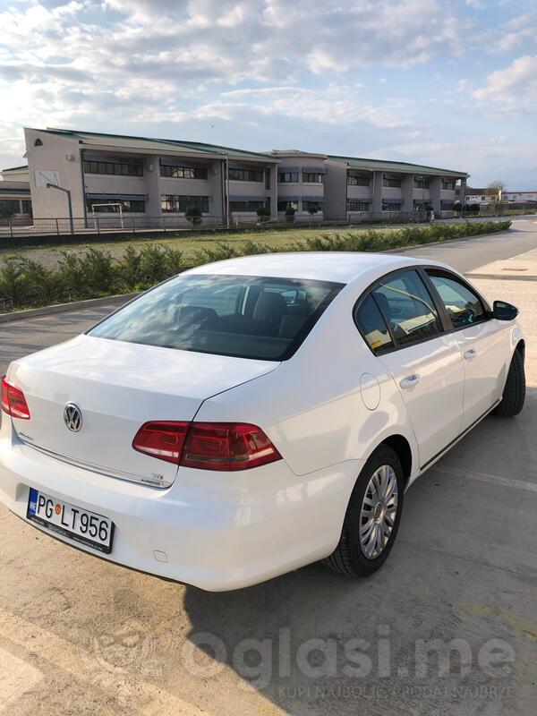 Volkswagen - Passat - 1.6 tdi