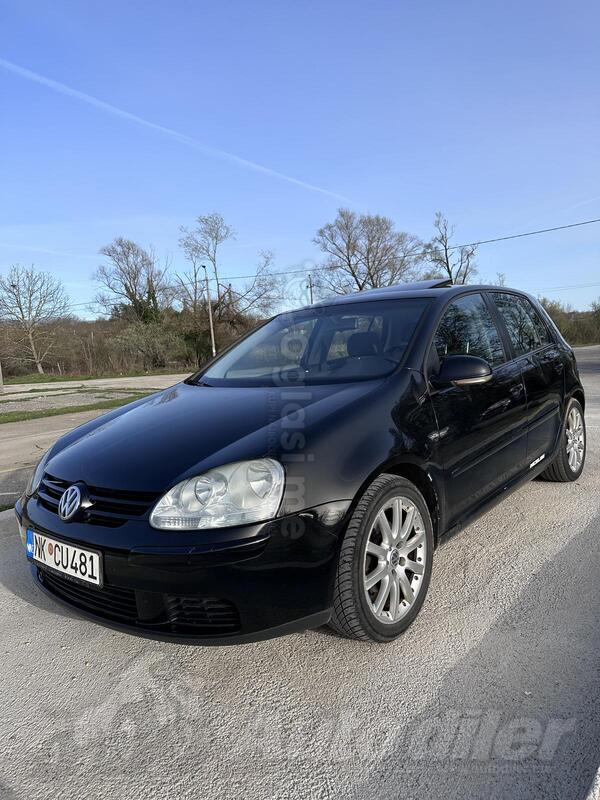 Volkswagen - Golf 5 - 1.9