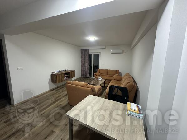 Jednosoban stan 45m2 - Podgorica - Donja Gorica