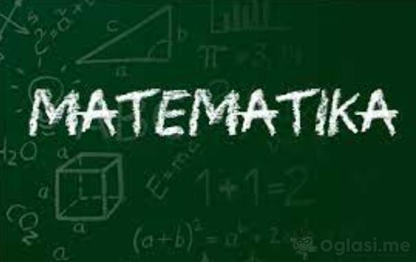Spremanje maturskih ispita iz matematike - osnovci i srednjoškolci