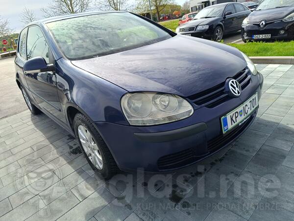 Volkswagen - Golf 5 - 1.9 tdi