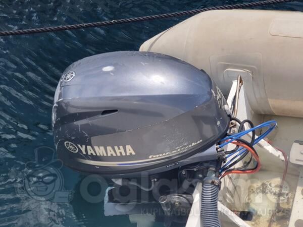 Yamaha - 30 HP - Motori za plovila