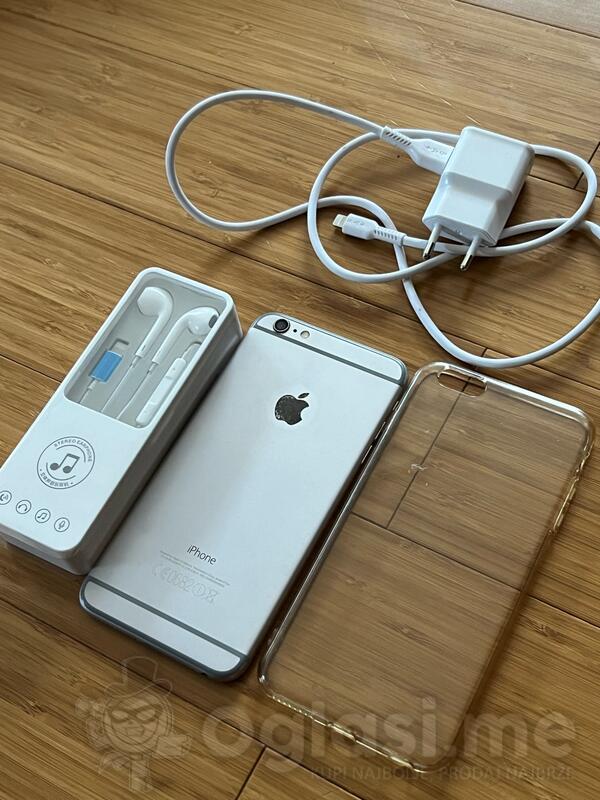 Apple - iPhone 6 Plus 16GB