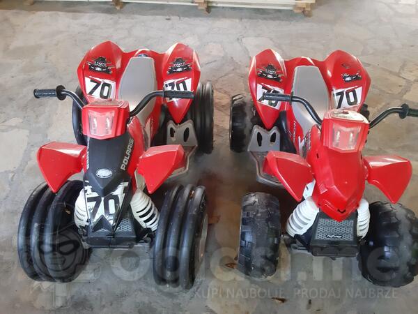 Polaris - Motorici na baterije peg perego