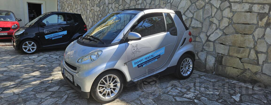 Smart - forTwo - 451