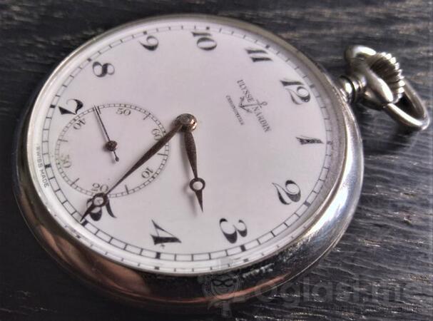Ulysse Nardin Chronometer - džepni sat