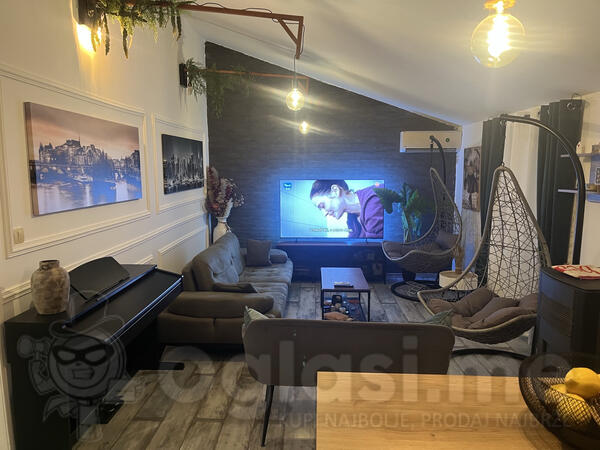 Kuća sa više stanova 300m2 - Kotor - Kavač